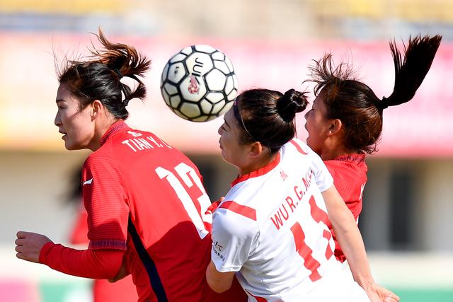 关于碾压对手：女子足球比赛中的全面压制的信息